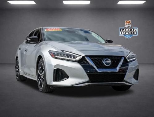 2021 Nissan Maxima SV