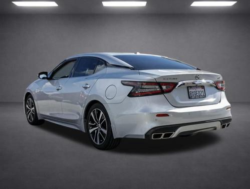 2021 Nissan Maxima SV