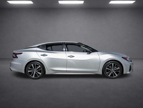 2021 Nissan Maxima SV
