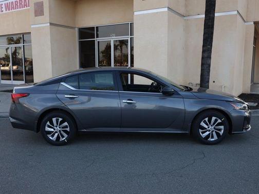 2025 Nissan Altima S