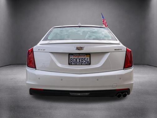 2017 Cadillac CT6 2.0L Turbo Luxury