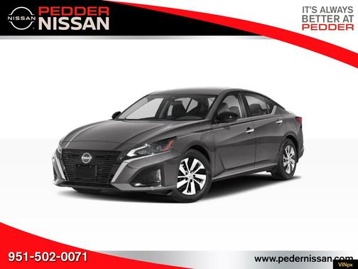 2025 Nissan Altima S