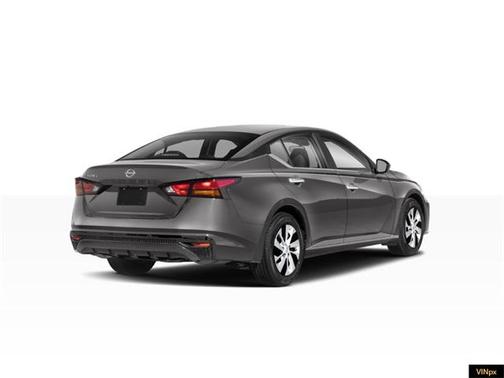 2025 Nissan Altima S