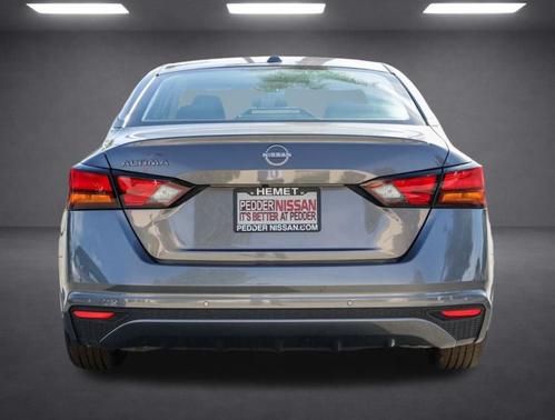 2025 Nissan Altima S