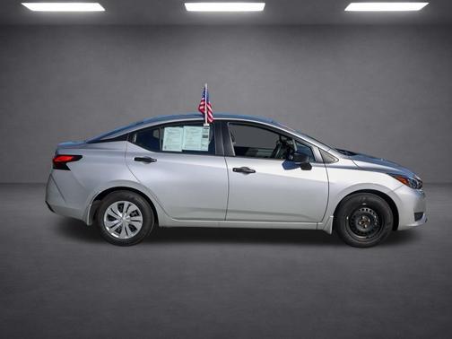 2025 Nissan Versa S