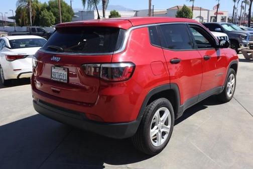 2023 Jeep Compass Sport