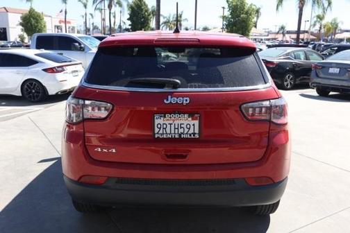 2023 Jeep Compass Sport