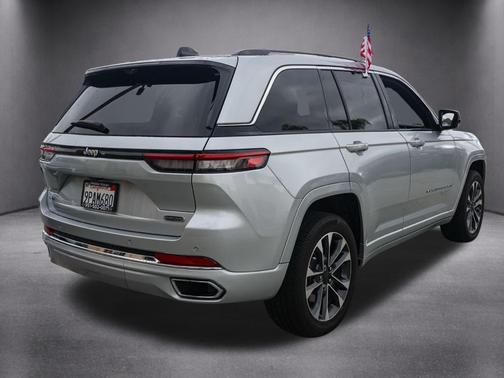 2024 Jeep Grand Cherokee 4xe Overland