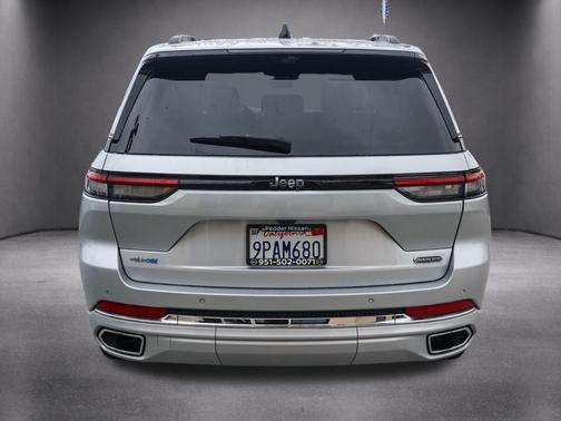 2024 Jeep Grand Cherokee 4xe Overland