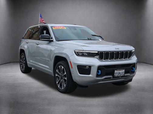 2024 Jeep Grand Cherokee 4xe Overland
