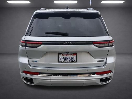 2024 Jeep Grand Cherokee 4xe Overland