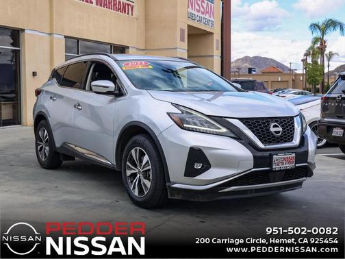 2023 Nissan Murano SV