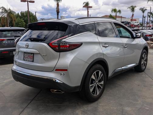 2023 Nissan Murano SV