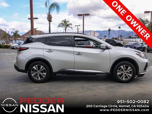 2023 Nissan Murano SV