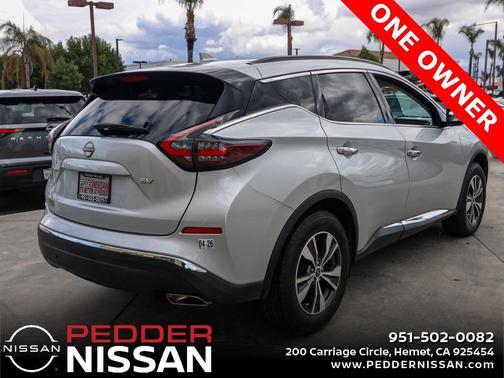 2023 Nissan Murano SV