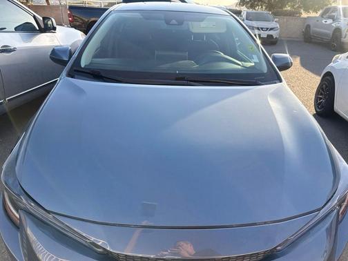 CELESTITE 2020 Toyota Corolla LE
