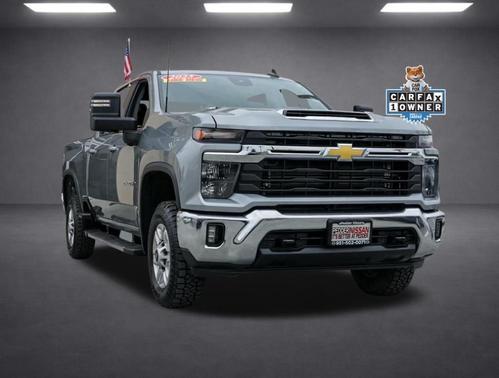 2025 Chevrolet Silverado 2500 LT