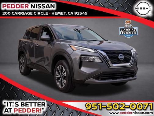 2023 Nissan Rogue SV