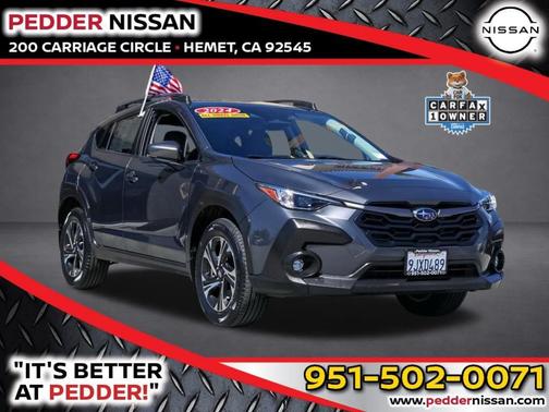 2024 Subaru Crosstrek Premium