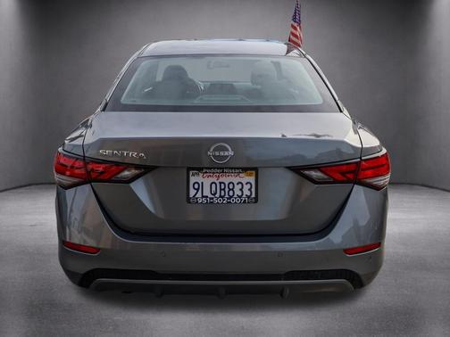 2024 Nissan Sentra S