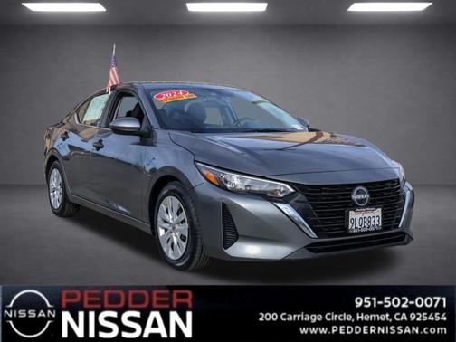 2024 Nissan Sentra S