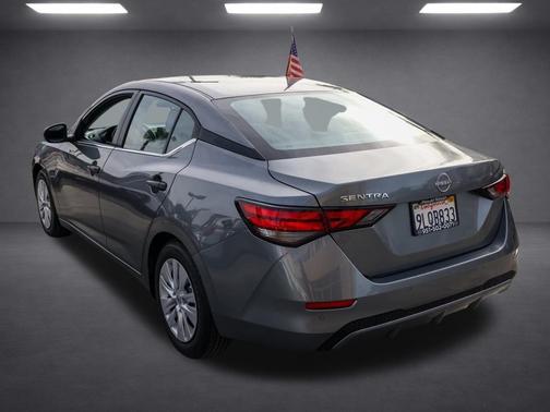 2024 Nissan Sentra S