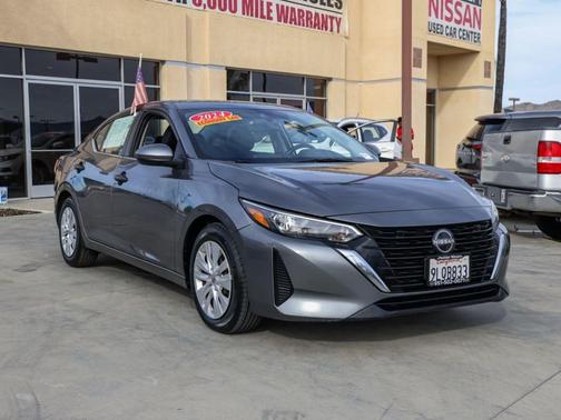 2024 Nissan Sentra S