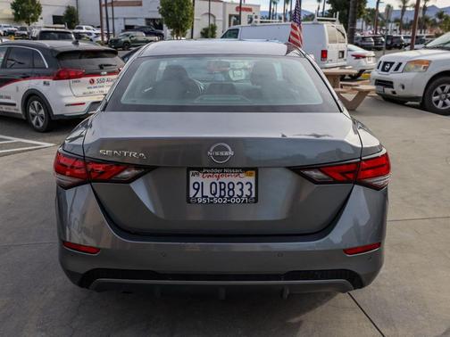 2024 Nissan Sentra S