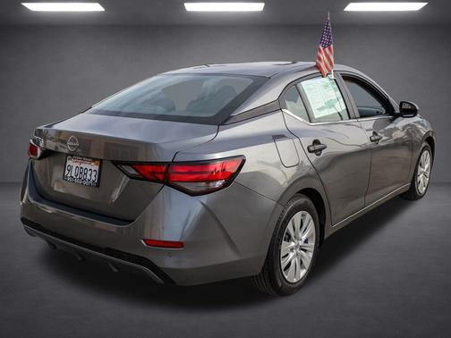 2024 Nissan Sentra S