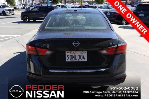 2023 Nissan Altima 2.5 SV