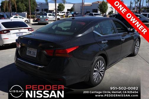 2023 Nissan Altima 2.5 SV