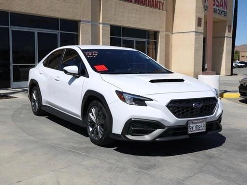 2023 Subaru WRX Base