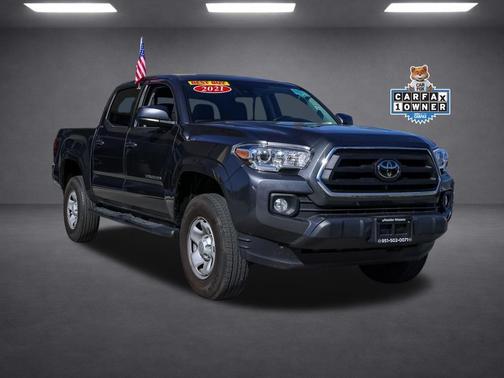 2021 Toyota Tacoma SR5