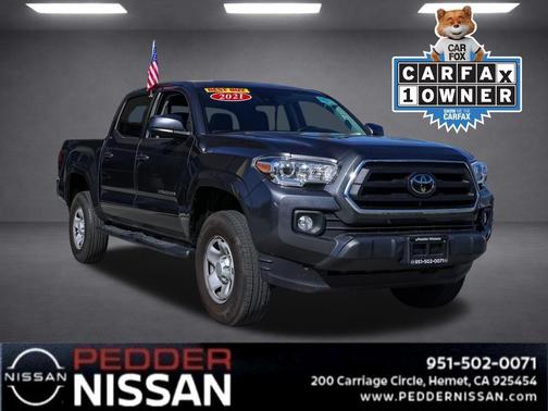 2021 Toyota Tacoma SR5