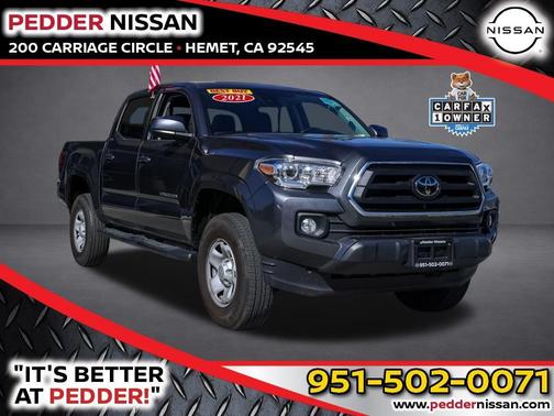 2021 Toyota Tacoma SR5