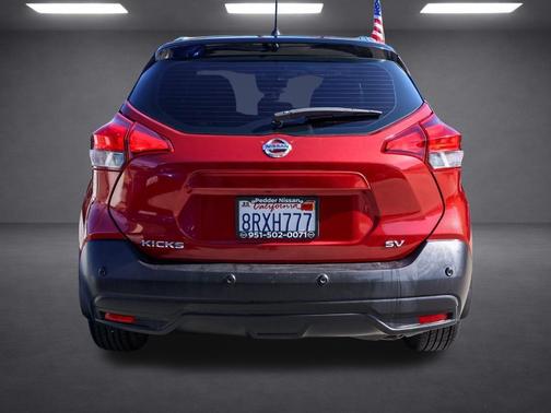 2020 Nissan Kicks SV
