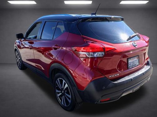 2020 Nissan Kicks SV
