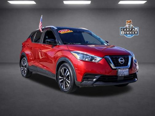 2020 Nissan Kicks SV