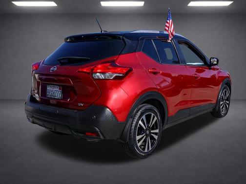 2020 Nissan Kicks SV