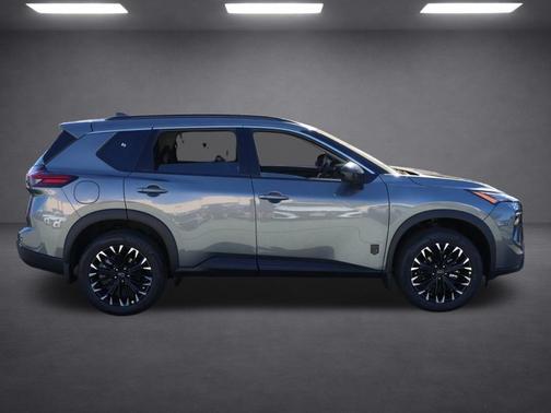 2026 Nissan Rogue DA