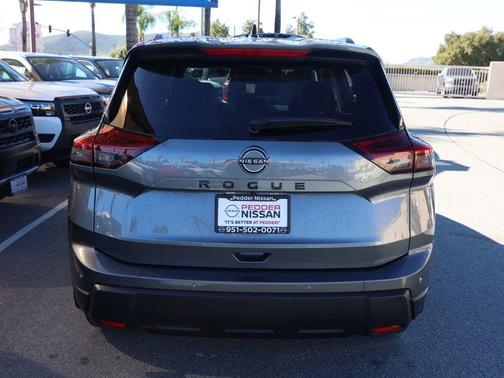 2026 Nissan Rogue DA