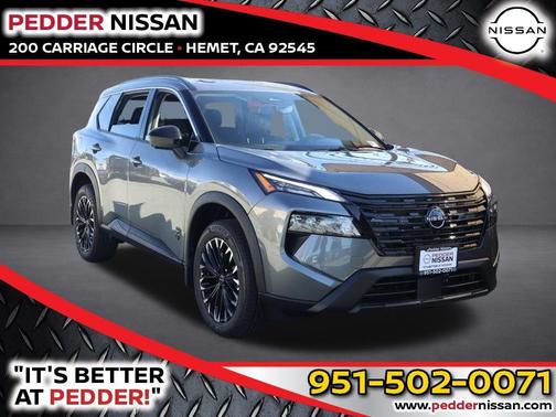 2026 Nissan Rogue DA