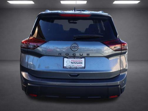 2026 Nissan Rogue DA