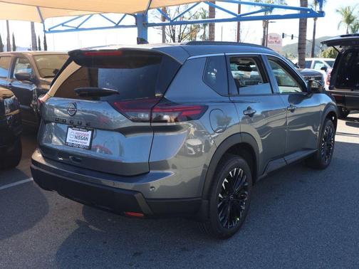 2026 Nissan Rogue DA