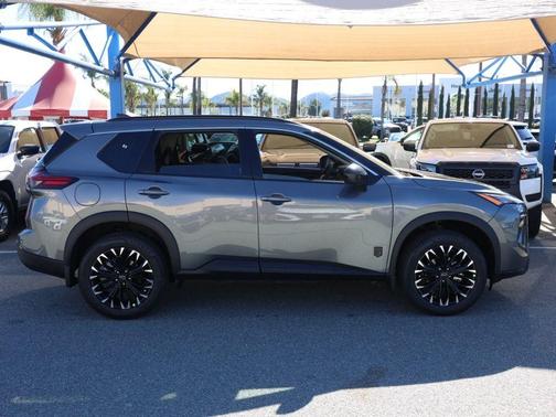 2026 Nissan Rogue DA