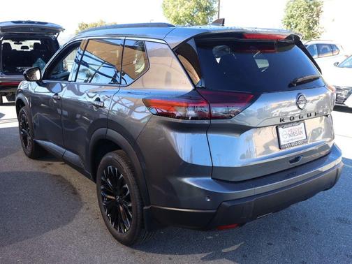 2026 Nissan Rogue DA