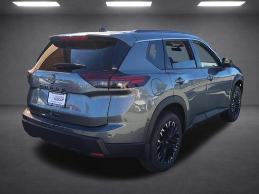 2026 Nissan Rogue DA