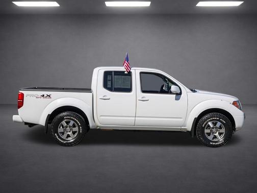 Avalanche 2012 Nissan Frontier Pro-4X