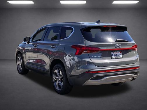 Hampton Gray 2023 Hyundai SANTA FE SE