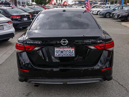2022 Nissan Sentra SR